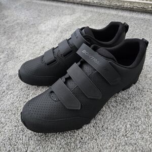 Bontrager Quantam Mountain Bike Shoes. Black. Size US 11. New.Quantum is a no-